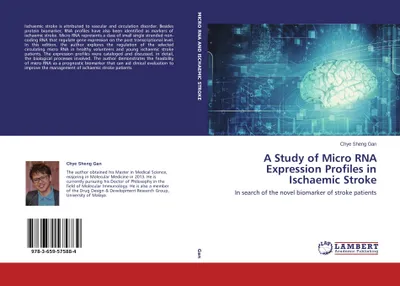 Produktbild von A Study of Micro RNA Expression Profiles in Ischaemic Stroke