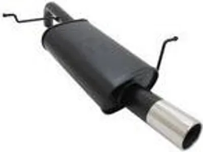 Produktbild von Novus Sportendschalldämpfer für Ford Fiesta (JA8) 1 x 76mm