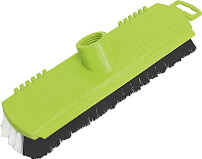 Produktbild von Rival 230866 Kunststoff-Schrubber, lime-grün