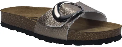 Image de JOSEF SEIBEL Hermine 14 | Sandales pour Femmes | gris