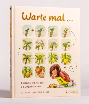 Produktbild von Warte mal ...