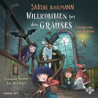Produktbild von Willkommen bei den Grauses 2: Freunde finden für Anfänger