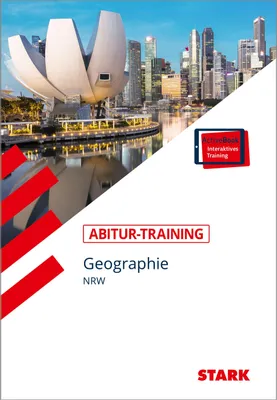 Produktbild von STARK Abitur-Training - Geographie - NRW ab 2022