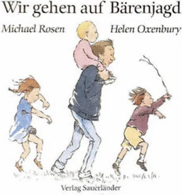 Produktbild von Wir gehen auf Bärenjagd