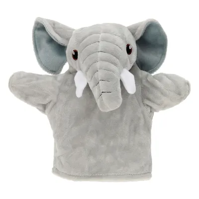 Image de Ma première marionnette à main - Éléphant