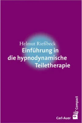Obrázek produktu pro Einführung in die hypnodynamische Teiletherapie