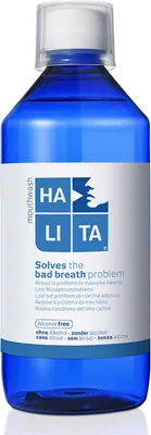Produktbild von Halita Mundspülung Mundgeruch 500ml