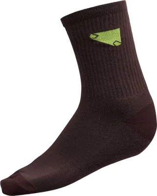 Image de Chaussettes Endura Forty1thirty Marron EU 42-43 Homme Marron EU 42-43