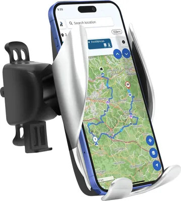 Obrázok produktu pre Altadif ALTSUPWIRLAUTO, Mobilný telefón / smartfón, Auto, Čierna