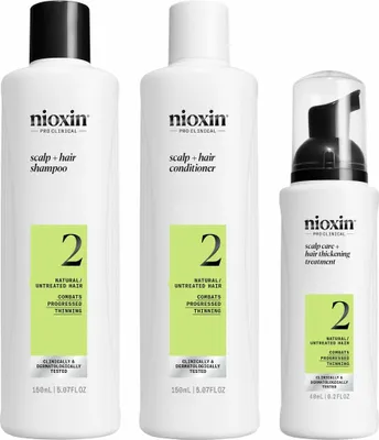 Produktbild von Nioxin Rekonstruierende Haarkur 2