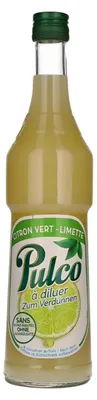 Productafbeelding van Pulco Limette 0,7l