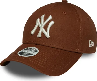 Produktbild von New Era 9Forty Damen Cap - New York Yankees braun