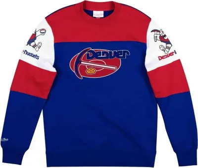 Obrázok produktu pre Mikina Mitchell & Ness FCPO1037-DNUYYPPPROYA pre Pánske