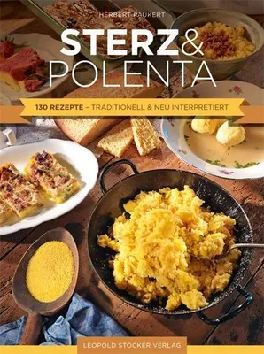 Zdjęcie produktu dla Sterz & Polenta