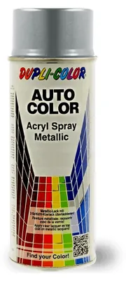 Produktbild von Dupli-Color 10-0090 Sprühdose 400 ml Silber Metallic LB7Z VW Audi