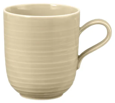 Obrázok produktu pre SELTMANN Terra hrnček s uchom, obsah: 0,4 litra, pieskovo béžový