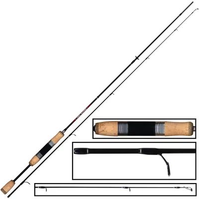 Produktbild von FTM Area Raider 1,83m - 0-3,5g Spoonrute