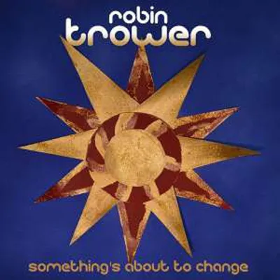 Zdjęcie produktu dla Trower,Robin - Coś się wkrótce zmieni