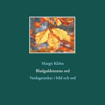 Produktbild von Bladguldstunna ord