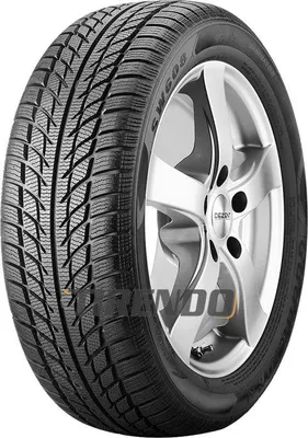Image de Goodride Wi car-tyres SW608 ( 215/55 R17 98V XL, avec protège-jante (MFS) )