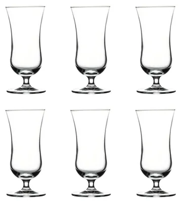 Immagine prodotto di Bicchieri da cocktail, set di 6 bicchieri - Holiday, 250 ml