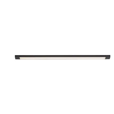 Immagine prodotto di Rabalux Luce da cucina a LED nera Hanson 50cm 8W dimmerabile con sensore a onde e di movimento 78026