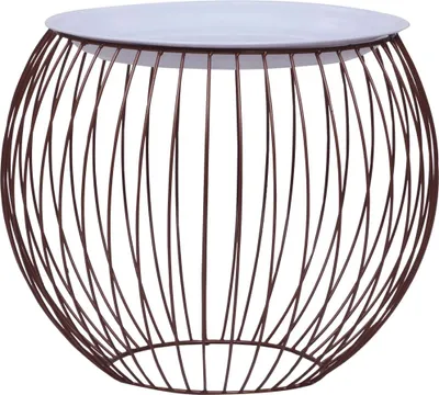 Produktbild von PUEAZU Couchtisch Golden Ø 51 cm - Couchtische &20317