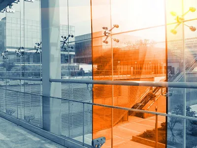 Produktbild von Oracal 8300 Fensterfolie Transparent Dekorativ