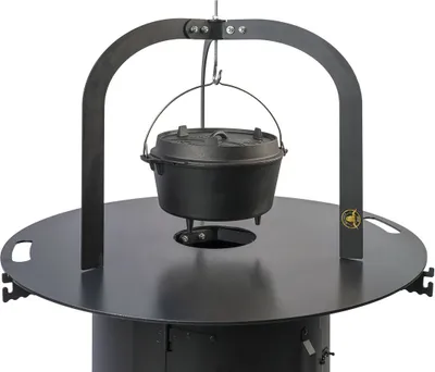 Produktbild von DutchOven Dreibein-Gestell für Feuerplatten #67