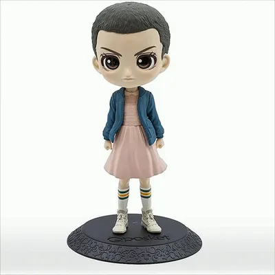 Banpresto Demon Slayer: Kimetsu No Yaiba Q Posket Inosuke Hashibira Ver. A Figure