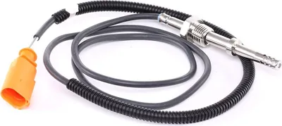 Produktbild von RIDEX 3938E0108 Abgastemperatursensor für VW Transporter V Bus (7HB, 7HJ, 7EB, 7EJ, 7EF, 7EG, 7HF, 7EC) 990mm