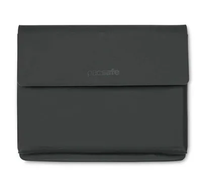 Produktbild von PACSAFE Dokumententasche schwarz mit RFID-Schutz