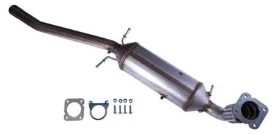 Obrázek produktu pro EBG Filtr pevných částic DPF Ford 1542572 1549305 1594751 1680343 1820526