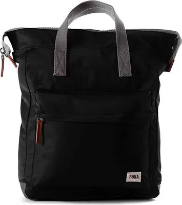 Produktbild von Roka London Bantry B Rucksack Schwarz S Schwarz S