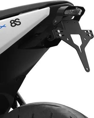 Zdjęcie produktu dla Uchwyt tablicy rejestracyjnej ZIEGER kompatybilny z Suzuki GSX-8S