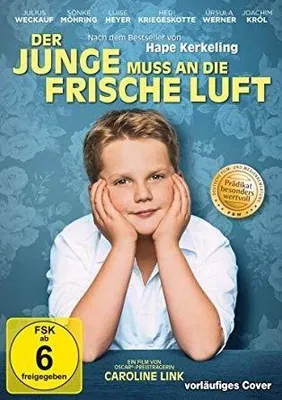 Produktbild von Der Junge muss an die frische Luft