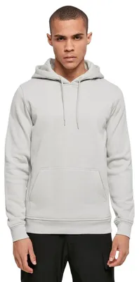 Image de Build Your Brand - Sweat à capuche épais pour homme TN3656 (XL) (gris clair)
