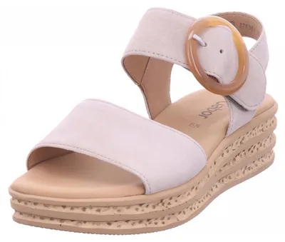 Produktbild von Gabor Sandalette beige in Gr. 40