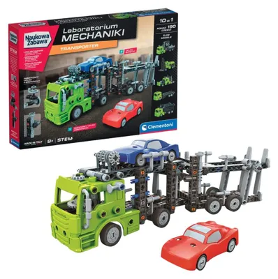 Obrázok produktu pre Laboratórium mechaniky - Transportér