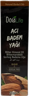 Produktbild von DoraLife | Bittermandelöl 20ml