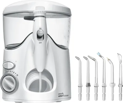 Image de Waterpik WF-100 Ultra Weiß