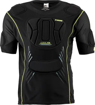 Image de TOUR Code 3.one Maillot de hockey en ligne avec rembourrage, senior, taille L