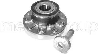 Produktbild von METELLI Radlagersatz Hinten für VW Golf VII Schrägheck (5G1, BQ1, BE1, BE2) 19-2705