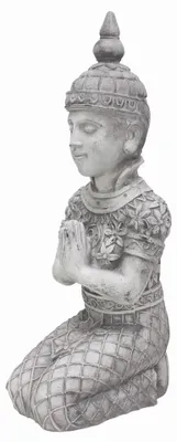 Produktbild von Dekofigur Hindu-Buddha, Höhe 68 cm