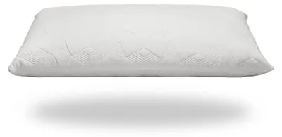Imagen del producto de Almohada de espuma viscoelástica, 26 x 26 cm, con sistema de sujeción ajustable, para soporte lumbar