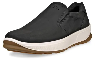 Obrázok produktu pre Ecco BYWAY 2.0 pánska obuv - pohodlné mokasíny - nízke topánky black leisure