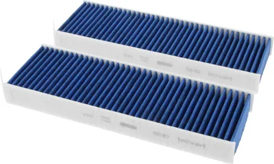 Produktbild von CORTECO 49408595 Innenraumfilter Pollenfilter für CITROËN BERLINGO (B9) passend für PEUGEOT 3008 SUV (M) 5008 (0U, 0E) für OPEL GRANDLAND X (A18)