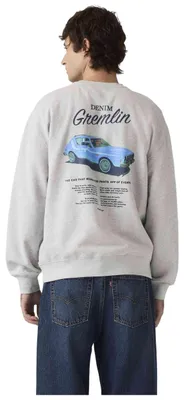 Produktbild von Sweatshirt Levi's Relaxed Graphic Crewneck für Herren