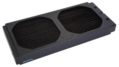 Obrázek produktu pro Alphacool 14350 Součást chladicího systému počítače / příslušenství Chladič (14350)