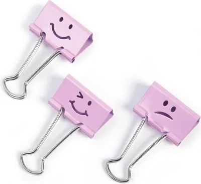 Productafbeelding van RAPESCO® 1349 RAPESCO Multiclips Emoji 19 ra